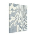 thumbnail image 2 of Trademark Fine Art 'Indigo Grain II' Canvas Art by Nikki Galapon, 2 of 3