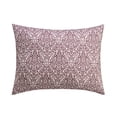 thumbnail image 3 of Martex Savino King Burgundy 8-Piece Comforter Set, 3 of 7