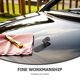 thumbnail image 5 of 2 ganchos adhesivos para paraguas, soportes para coche y hogar (negro), 5 of 8