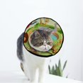 thumbnail image 1 of Animals Soft Cats Dogs Recovery Collars Adjustable Cat Cone Wound Healing Protective After Surgery for Puppy Cone After Surgery, 1 of 7