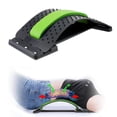 thumbnail image 1 of Back Massager Stretcher Equipment Waist Massage Instrument Massageador Fitness Lumbar Support Relaxation, 1 of 5