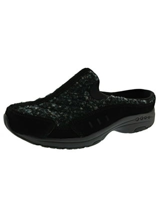 Easy spirit black best sale mules