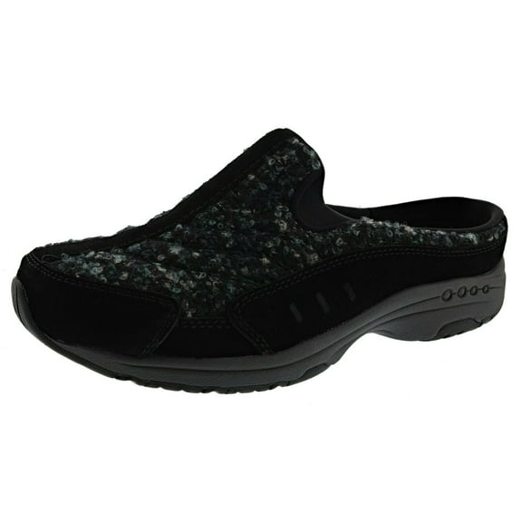 Easy Spirit Women's TravelTime Wide Width Classic Mule Clogs