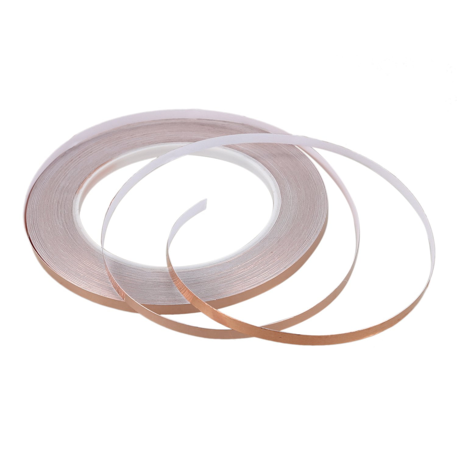 Conductive Copper Tape Roll 5mm x 30M WFR Ribbon Shield