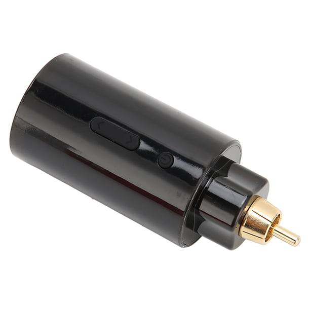 Cordless Tattoo Power Supply RCA Interface 2 Modes 4.2‑12V