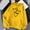 Yellow cheap stuff under 5 dollars, variant on Dyegold Pullover Hoodies For Women Prime Oversized Clothes Plus Size Winter Graphic Long Sleeve Shirts Hooded Heart Print Sweater Ladies Trendy Pullover Fleece Comfy Teen Girls Jacket