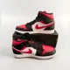 thumbnail image 3 of Ni - ke Size 9 - Jordan 1 Mid Bred Toe, 3 of 5