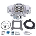 thumbnail image 6 of 4 Barrel 850CFM Performance Race Carburetor - Holley 350/400 Engines, BR-67201, Dual Fuel Inlet, Square Bore, Fits American/Import Vehicles, 6 of 7