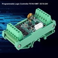 thumbnail image 2 of FX1N-10MT Logic Controller Module Programmable Controller DC 10-24V Industrial Control Board Logic Controller Module, 2 of 6