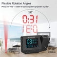 thumbnail image 2 of Reloj despertador de proyeccion digital SMARTRO SC31B con es SMARTRO SMARTRO, 2 of 2