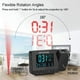 thumbnail image 2 of Reloj despertador de proyeccion digital SMARTRO SC31B con es SMARTRO SMARTRO, 2 of 2