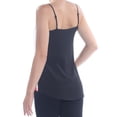 thumbnail image 2 of bar III Womens Colorblocked Cami Tank Top, Multicoloured, X-Small, 2 of 2
