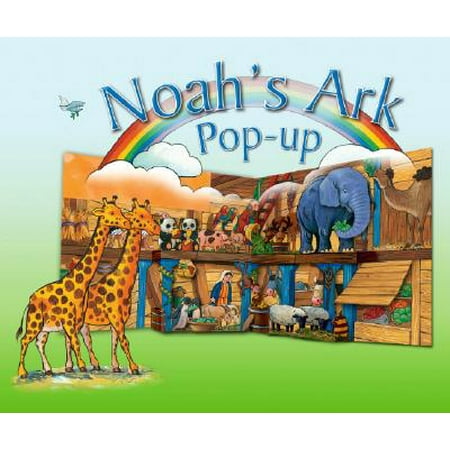 - Noah's Ark Pop-Up
