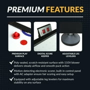 Hathaway Patriot 5-ft Air Hockey Table