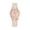 Beige -CS61, variant on Womens Watch Dress Watch Leather Strap Quartz Wrist Watch Simple Casual Classic Wrist Watch Beige One Size