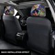 thumbnail image 3 of Archie y sus Misterios Funda Protectora Universal para Reposacabezas de Coche, Funda Elástica para Reposacabezas de Asiento de Auto, Funda de Tela Antipolvo, Accesorios de Interior 2 Piezas, 3 of 6
