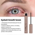 thumbnail image 2 of Cujmh Eyelash Growth Essence, 3ml Natural Lash & Brow Serum, Fast Absorption, 2 of 3