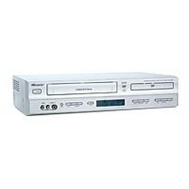 Memorex MVD4544 DVD/VCR combo