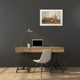 thumbnail image 3 of Jacobs, Billy 14x11 White Modern Wood Framed Museum Art Print Titled - The Three Rs, 3 of 4