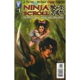 thumbnail image 1 of Ninja Scroll #1 VF ; WildStorm Comic Book, 1 of 1