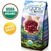 Subtle Earth Organic Light Roast Whole Bean Coffee 2LB