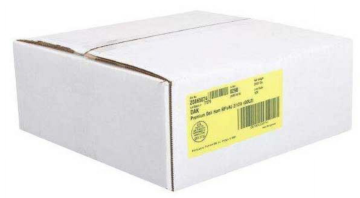 Dak Premium 98 Percent Fat Free Deli Ham with Natural Juice, 12 Pound - 2 per case.