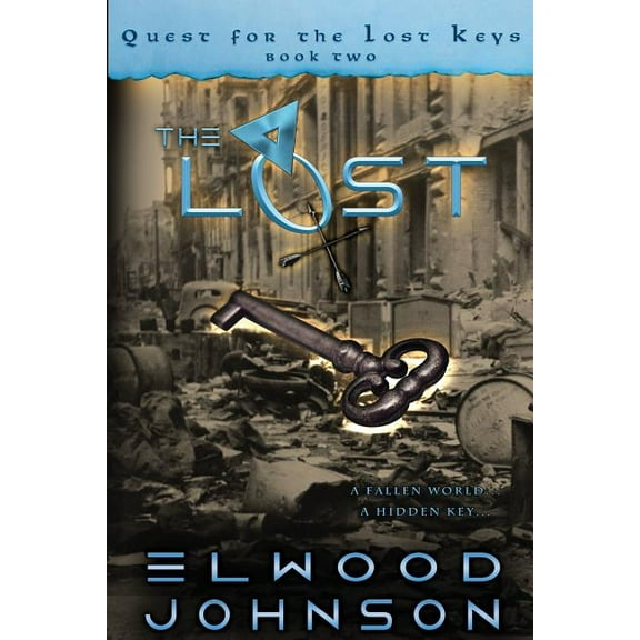 Quest for the Lost Keys: The Lost (Paperback)