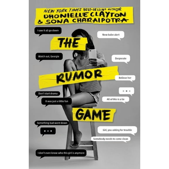 The Rumor Game, (Hardcover)