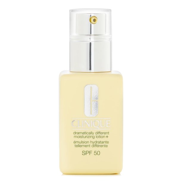Loción hidratante Clinique Dramatically Different SPF 50