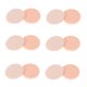 thumbnail image 5 of unbranded 12Ud Puff Para Polvo Compacto Redondo Cómodo Y Resistente Para Uso En Maquillaje, 5 of 8