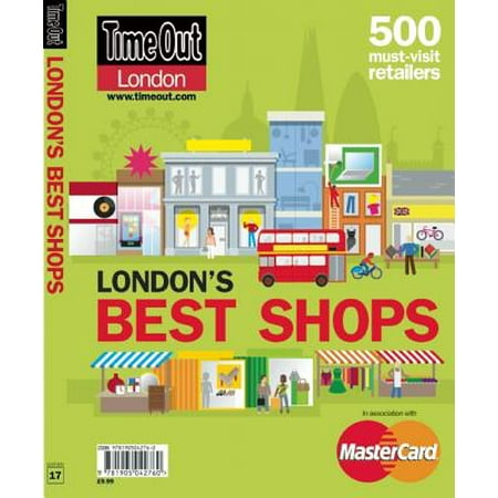 Time Out London's Best Shops (Best Time To Travel To Northern Europe)