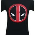 thumbnail image 2 of Deadpool Distressed Symbol T-Shirt-3XLarge, 2 of 4