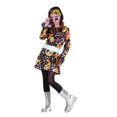 thumbnail image 1 of RG Costumes 91479-S Go-Go Girl Costume - Size Child Small 4-6, 1 of 2