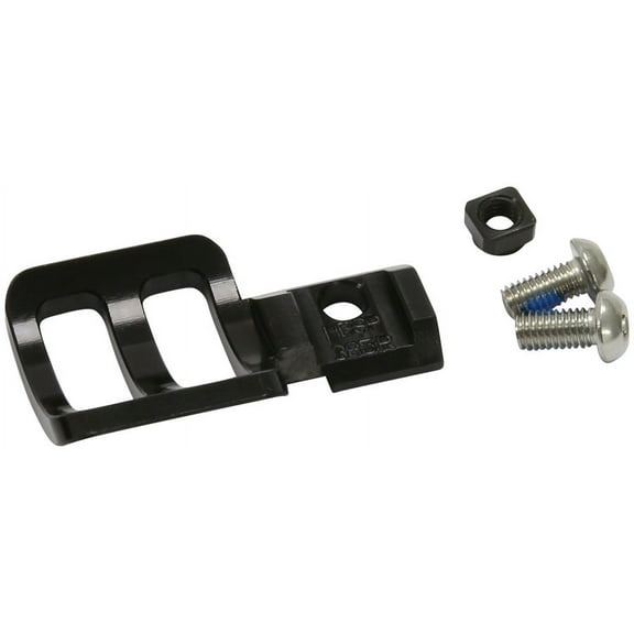 Hope Tech 3 Shifter Mount - Right, For Shimano I-Spec II/EV Shifter, Black