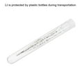 thumbnail image 5 of Uxcell 42mm Alloy Corsage Decorative Holder Vase for Wedding Party Prom Silver Tone 4 Pack, 5 of 7