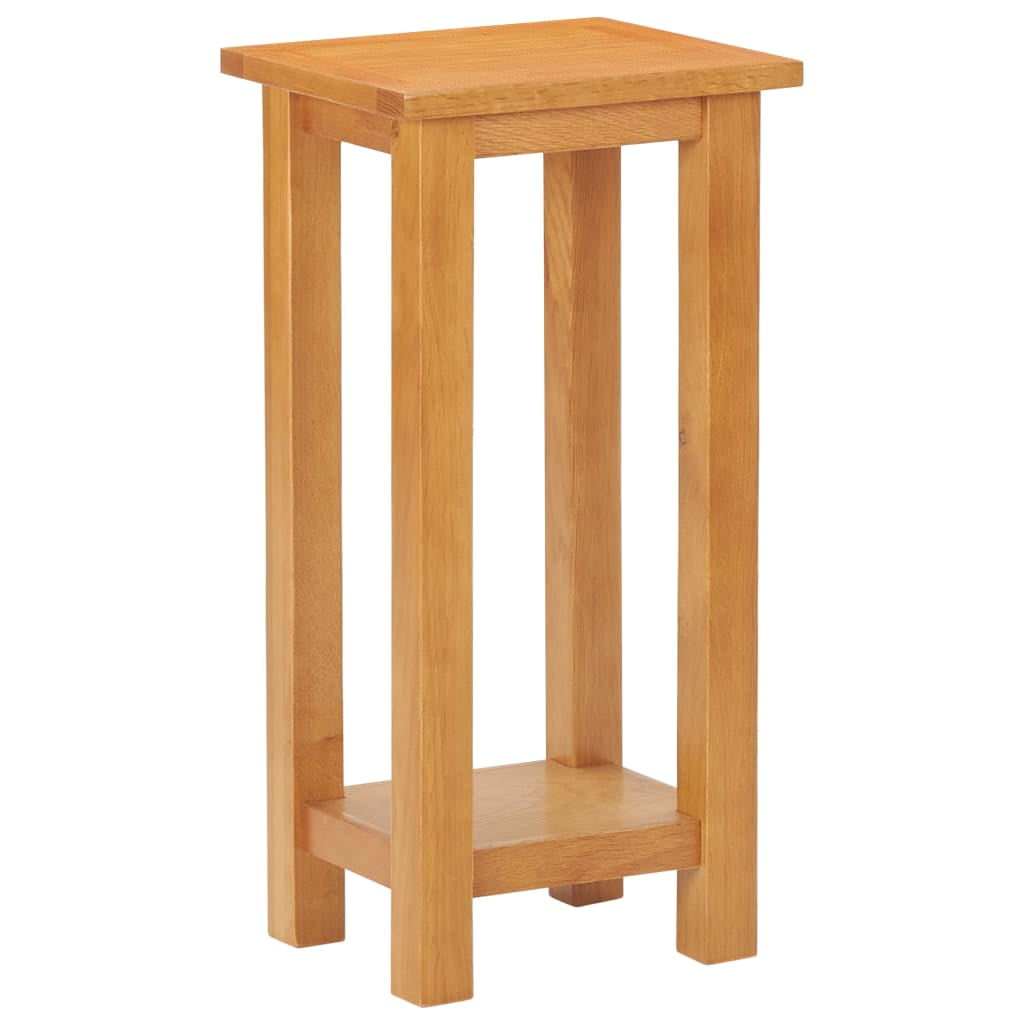 Fugacal Side Table 106x94x217 Solid Oak Wood End Tables Walmartcom Walmartcom