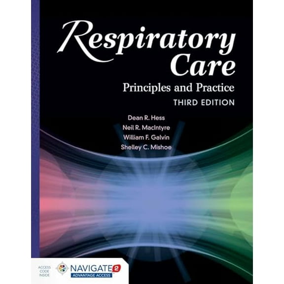 Pre-Owned Respiratory Care: Principles and Practice: Principles and Practice (Paperback) 1284050009 9781284050004