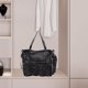 thumbnail image 1 of Bolso de hombro Yinane para mujer de gran capacidad Negro, 1 of 8