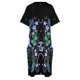 thumbnail image 4 of Vestido caído con bolsillos para mujer traje de manga larga ropa de verano, 4 of 6