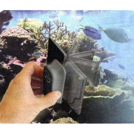 Gulf Stream Mag Flip Glass Cleaner Medium