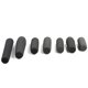 thumbnail image 5 of Cubierta de esponja suave para parabrisas de micrófono de 248 mm de elasticidad para reducir el ruido de fondo esquí esquí Gafas de esquí, 5 of 5