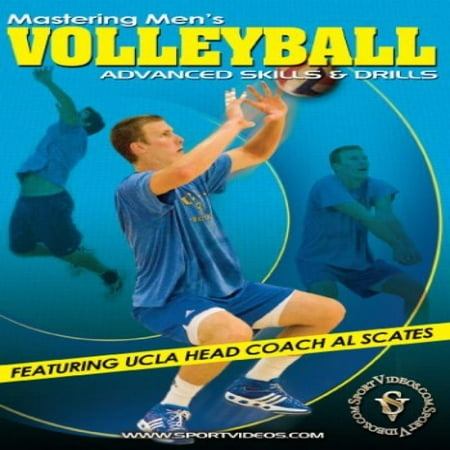 Mastering Mens Volleyball: Advanced Skills and Drills featuring Coach Al (Best Mens Volleyball Shoes)