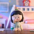 thumbnail image 5 of 2025 POP MART Little Cookie Girlfriends Series Caja sorpresa Juguetes Bolsa de adivinación Caja misteriosa Caja misteriosa Figura de acción Surpresa Modelo Regalo, 5 of 5