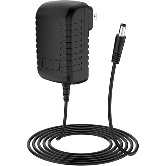 xixishop 12V 2A AC Adapter for CS Model: CS-1202000 Wall Home Charger Power Supply Cord Cable