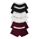thumbnail image 1 of Boxer Mujer Algodon 6 Pack Extra Suave Cómodo Marca Rosyc, 1 of 6