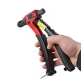 thumbnail image 4 of 8in Labor-saving Hand Riveter BT-603 Manual Rivet Machine 200mm Riveting Tools with Nut Dies M-3 M-4 M-5 M-6, 4 of 7