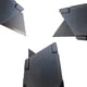 thumbnail image 5 of Navaja multiusos ALLWAY RSK Soft-Grip retráctil de 3 hojas, 5 of 7