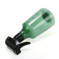 thumbnail image 5 of Unique Bargains 1 Pc Durable Hair Spray Bottles Hand Pressure Type for Hair 500ml Green, 5 of 6
