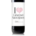 thumbnail image 2 of Pack de 2 Vino Tinto I Heart Cabernet Sauvignon 750 ml 1, 2 of 3