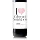 thumbnail image 2 of Pack de 12 Vino Tinto I Heart Cabernet Sauvignon 750 ml 1, 2 of 3